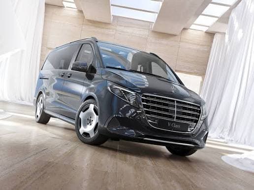 Mercedes-Benz V-Class